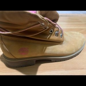 Timberland women boots